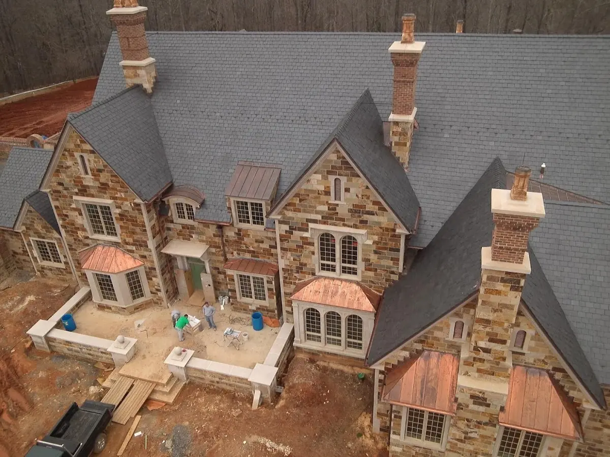 Craftsman Roofing Roof Waterproofing project in Walnut Creek